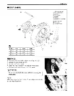 Preview for 162 page of Suzuki 1997 VZ800 Service Manual