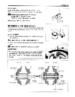 Preview for 164 page of Suzuki 1997 VZ800 Service Manual