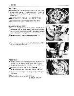 Preview for 165 page of Suzuki 1997 VZ800 Service Manual