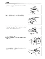 Preview for 167 page of Suzuki 1997 VZ800 Service Manual