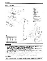 Preview for 171 page of Suzuki 1997 VZ800 Service Manual