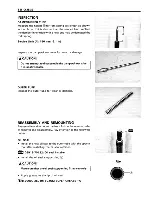 Preview for 181 page of Suzuki 1997 VZ800 Service Manual