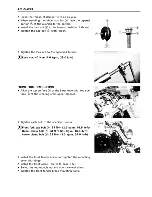 Preview for 185 page of Suzuki 1997 VZ800 Service Manual