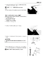 Preview for 188 page of Suzuki 1997 VZ800 Service Manual