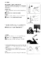 Preview for 189 page of Suzuki 1997 VZ800 Service Manual