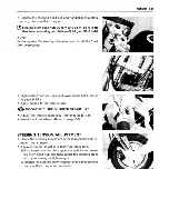 Preview for 190 page of Suzuki 1997 VZ800 Service Manual