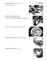 Preview for 192 page of Suzuki 1997 VZ800 Service Manual