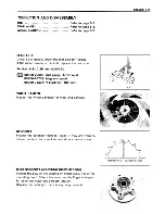 Preview for 194 page of Suzuki 1997 VZ800 Service Manual