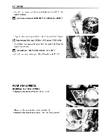 Preview for 197 page of Suzuki 1997 VZ800 Service Manual