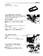 Preview for 202 page of Suzuki 1997 VZ800 Service Manual