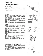 Preview for 205 page of Suzuki 1997 VZ800 Service Manual