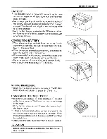 Preview for 206 page of Suzuki 1997 VZ800 Service Manual