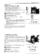 Preview for 212 page of Suzuki 1997 VZ800 Service Manual