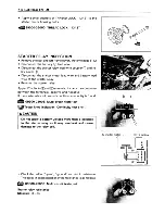 Preview for 219 page of Suzuki 1997 VZ800 Service Manual