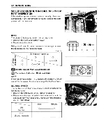 Preview for 221 page of Suzuki 1997 VZ800 Service Manual