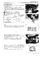 Preview for 222 page of Suzuki 1997 VZ800 Service Manual