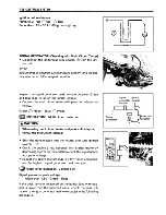 Preview for 227 page of Suzuki 1997 VZ800 Service Manual