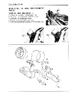 Preview for 229 page of Suzuki 1997 VZ800 Service Manual