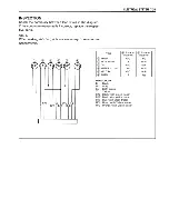 Preview for 230 page of Suzuki 1997 VZ800 Service Manual