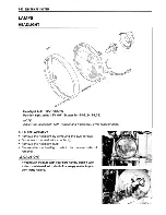 Preview for 231 page of Suzuki 1997 VZ800 Service Manual