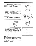 Preview for 236 page of Suzuki 1997 VZ800 Service Manual