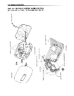 Preview for 257 page of Suzuki 1997 VZ800 Service Manual