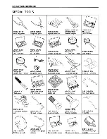 Preview for 259 page of Suzuki 1997 VZ800 Service Manual