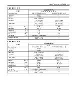 Preview for 298 page of Suzuki 1997 VZ800 Service Manual