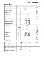 Preview for 302 page of Suzuki 1997 VZ800 Service Manual