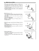 Preview for 311 page of Suzuki 1997 VZ800 Service Manual