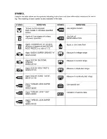 Предварительный просмотр 4 страницы Suzuki 1999 SV650 Service Manual