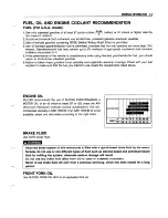 Предварительный просмотр 9 страницы Suzuki 1999 SV650 Service Manual