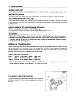 Предварительный просмотр 10 страницы Suzuki 1999 SV650 Service Manual