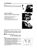 Предварительный просмотр 22 страницы Suzuki 1999 SV650 Service Manual