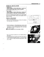 Предварительный просмотр 27 страницы Suzuki 1999 SV650 Service Manual