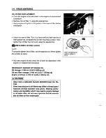 Предварительный просмотр 28 страницы Suzuki 1999 SV650 Service Manual