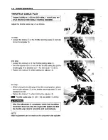 Предварительный просмотр 30 страницы Suzuki 1999 SV650 Service Manual