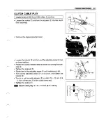 Предварительный просмотр 31 страницы Suzuki 1999 SV650 Service Manual