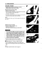 Предварительный просмотр 32 страницы Suzuki 1999 SV650 Service Manual