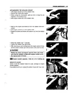 Предварительный просмотр 33 страницы Suzuki 1999 SV650 Service Manual