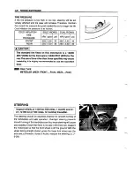 Предварительный просмотр 40 страницы Suzuki 1999 SV650 Service Manual