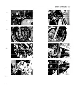 Предварительный просмотр 43 страницы Suzuki 1999 SV650 Service Manual