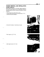 Предварительный просмотр 48 страницы Suzuki 1999 SV650 Service Manual