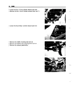 Предварительный просмотр 51 страницы Suzuki 1999 SV650 Service Manual