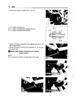 Предварительный просмотр 55 страницы Suzuki 1999 SV650 Service Manual