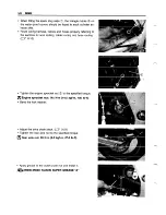 Предварительный просмотр 61 страницы Suzuki 1999 SV650 Service Manual