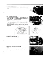 Предварительный просмотр 66 страницы Suzuki 1999 SV650 Service Manual