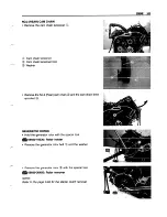 Предварительный просмотр 78 страницы Suzuki 1999 SV650 Service Manual