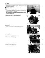 Предварительный просмотр 83 страницы Suzuki 1999 SV650 Service Manual