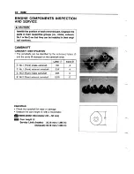 Предварительный просмотр 85 страницы Suzuki 1999 SV650 Service Manual